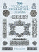 700 Victorian Ornamental Designs by F. Knight