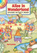 Alice in Wonderland Sticker Activity Book by Marty Noble