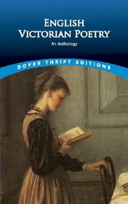 English Victorian Poetry: An Anthology by Paul Negri