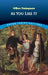 As You Like It by William Shakespeare