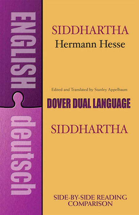 Siddhartha (Dual-Language) by Hermann Hesse