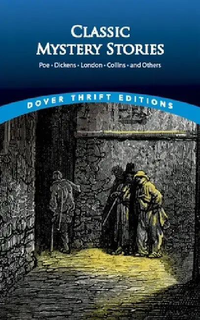Classic Mystery Stories by Douglas G. Greene