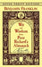 Wit and Wisdom from Poor Richard's Almanack by Benjamin Franklin
