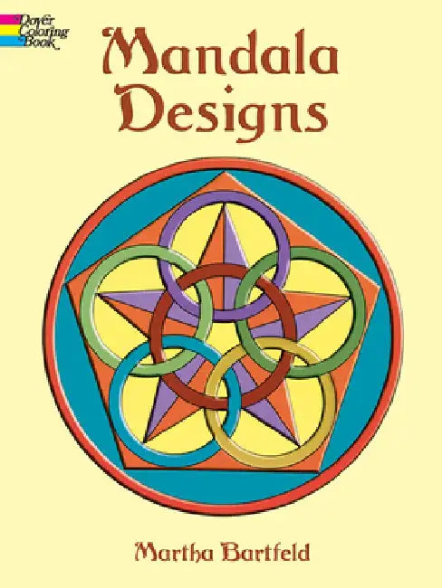 Mandala Designs by Martha Bartfeld