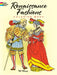 Renaissance Fashions Coloring Book by Tom Tierney