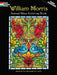 William Morris Stained Glass Coloring Book by William Morris