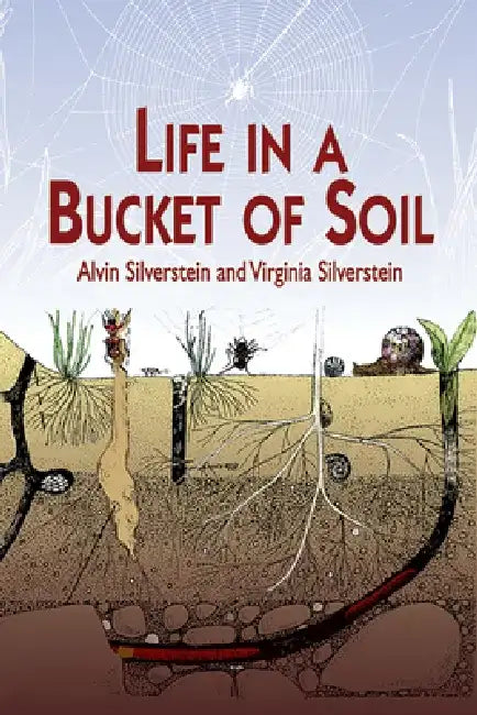 Life in a Bucket of Soil by Alvin Silverstein