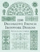 1100 Decorative French Ironwork Designs by Denonvilliers Co