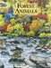Forest Animals Coloring Book by Dianne Gaspas