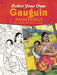 Color Your Own Gauguin Paintings by Paul Gauguin