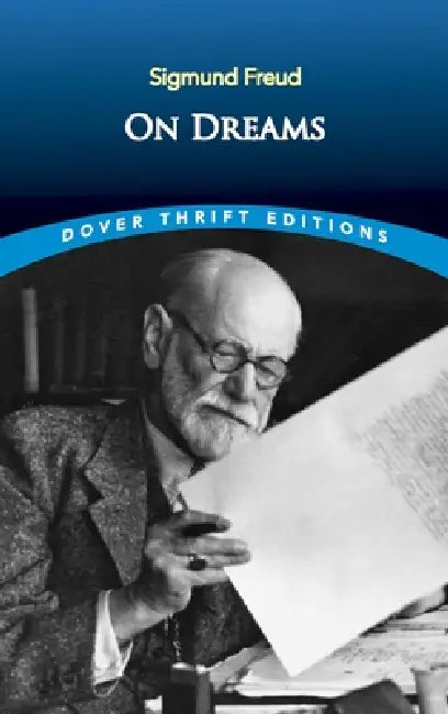On Dreams by Sigmund Freud, M. D. Eder