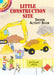 Little Construction Site Sticker Activity Book by Cathy Beylon