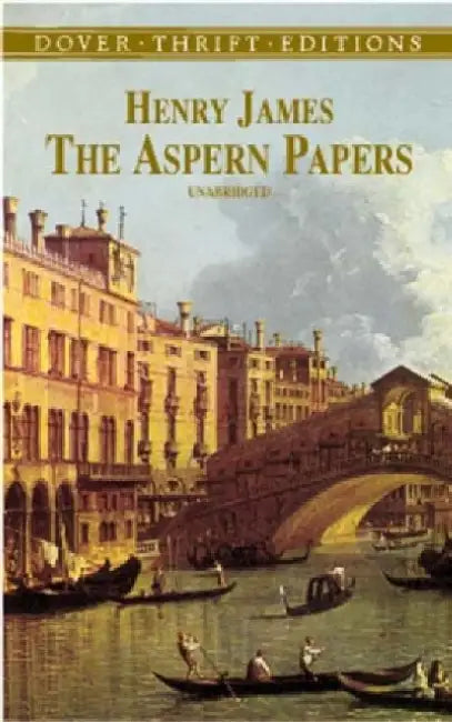 Aspern Papers by Henry James