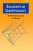 Elements of Gas Dynamics by H. W. Liepmann