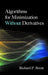Algorithms for Minimization Without Derivatives by Richard P. Brent