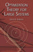 Optimization Theory for Large Systems by Leon S. Lasdon