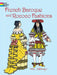 French Baroque and Rococo Fashions Coloring Book by Tom Tierney