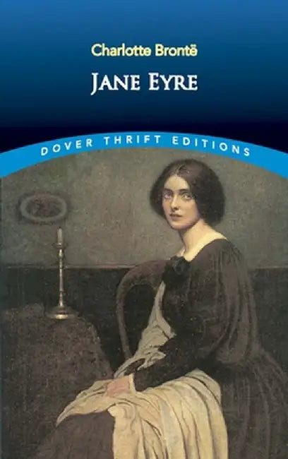 Jane Eyre by Charlotte Bronte