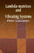 Lambda-Matrices and Vibrating Systems by Peter Lancaster