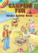 Camping Fun Sticker Activity Book [With Stickers] by Cathy Beylon
