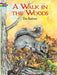 Walk in the Woods Coloring Book by Dot Barlowe