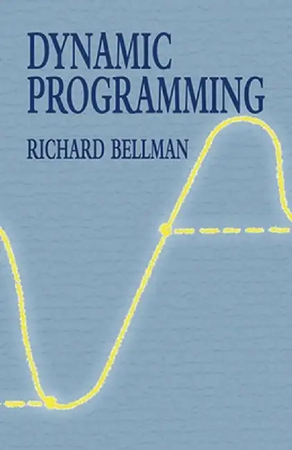 Dynamic Programming by Richard Bellman