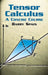 Tensor Calculus: A Concise Course by Barry Spain