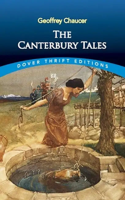 The Canterbury Tales by Geoffrey Chaucer