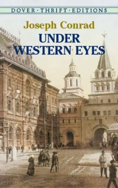 Under Western Eyes by Conrad, Joseph