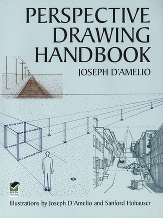 Perspective Drawing Handbook by Joseph D'Amelio