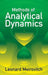 Methods of Analytical Dynamics by Leonard Meirovitch