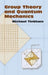 Group Theory and Quantum Mechanics by Michael Tinkham