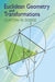 Euclidean Geometry and Transformations by Clayton W. Dodge