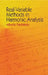 Real-Variable Methods in Harmonic Analysis by Alberto Torchinsky