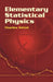 Elementary Statistical Physics by Charles Kittel