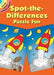 Spot-The-Differences Puzzle Fun by Fran Newman-D'Amico