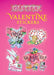 Glitter Valentine Stickers by Nina Barbaresi