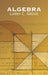 Algebra by Larry C. Grove