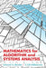 Mathematics for Algorithm and Systems Analysis by Edward a. Bender