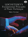 Leschetizky's Fundamental Principles of Piano Technique by Marie Prentner