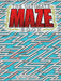 The Ultimate Maze Book by Galen Wadzinski