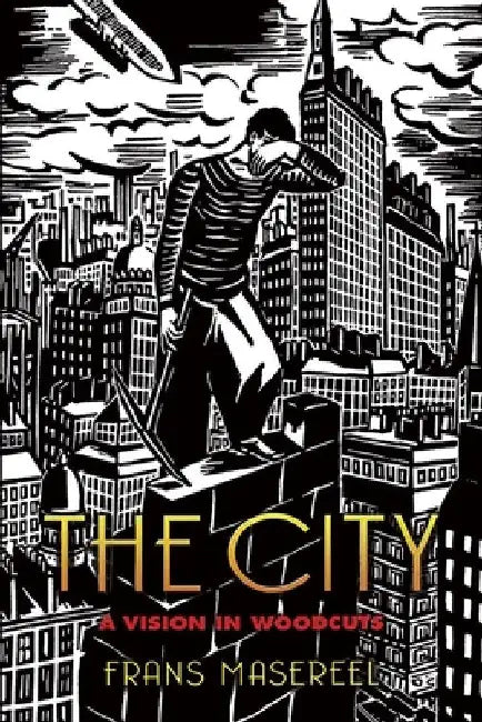 The City by Frans Masereel