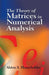 The Theory of Matrices in Numerical Analysis by Alston S. Householder