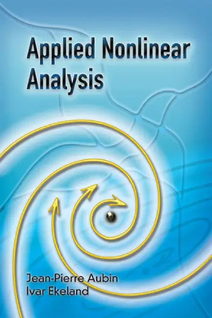 Applied Nonlinear Analysis by Jean-Pierre Aubin