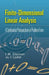 Finite-Dimensional Linear Analysis: A Systematic Presentation in Problem Form by I. M. Glazman