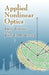 Applied Nonlinear Optics by Frits Zernike