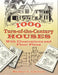 1000 Turn-Of-The-Century Houses: With Illustrations and Floor Plans by Herbert C. Chivers
