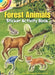 Forest Animals Sticker Activity Book [With Stickers] by Steven James Petruccio