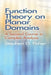 Function Theory on Planar Domains: A Second Course in Complex Analysis by Stephen D. Fisher