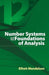 Number Systems and the Foundations of Analysis by Elliott Mendelson